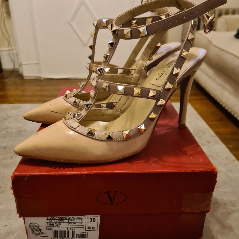 Valentino Heels